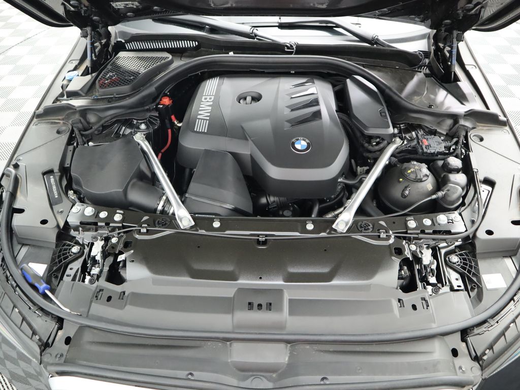 2024 BMW 5 Series 530i xDrive 30