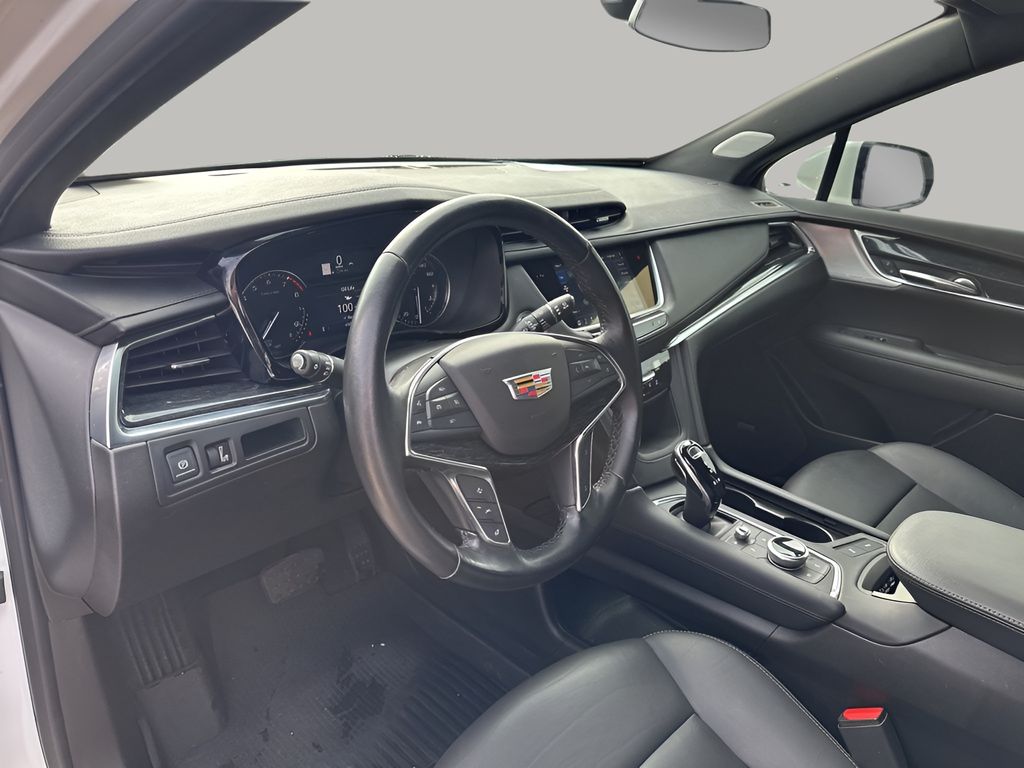 Used Car 2022 Cadillac Xt5  Premium Luxury For Sale Under $30,000 In Austin, Texas