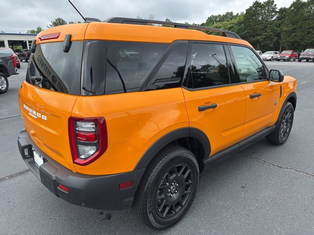 2026 Ford Bronco Sport