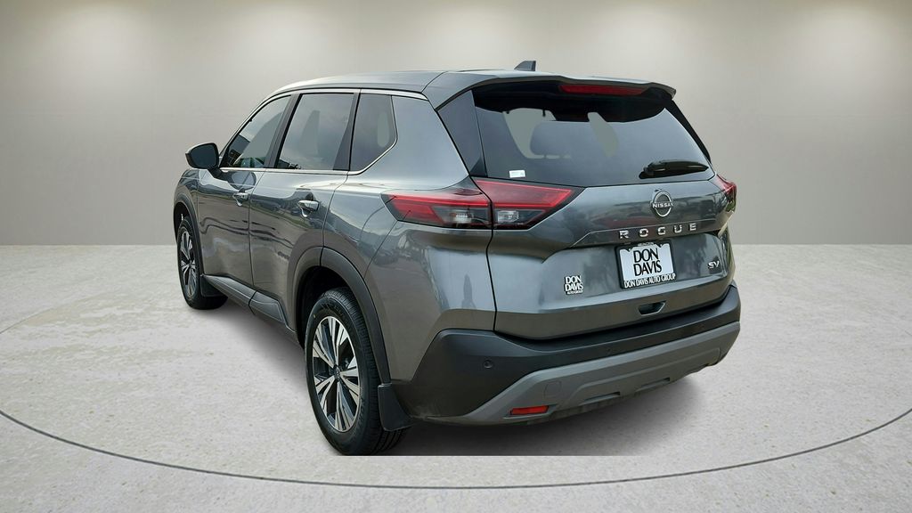 2023 Nissan Rogue