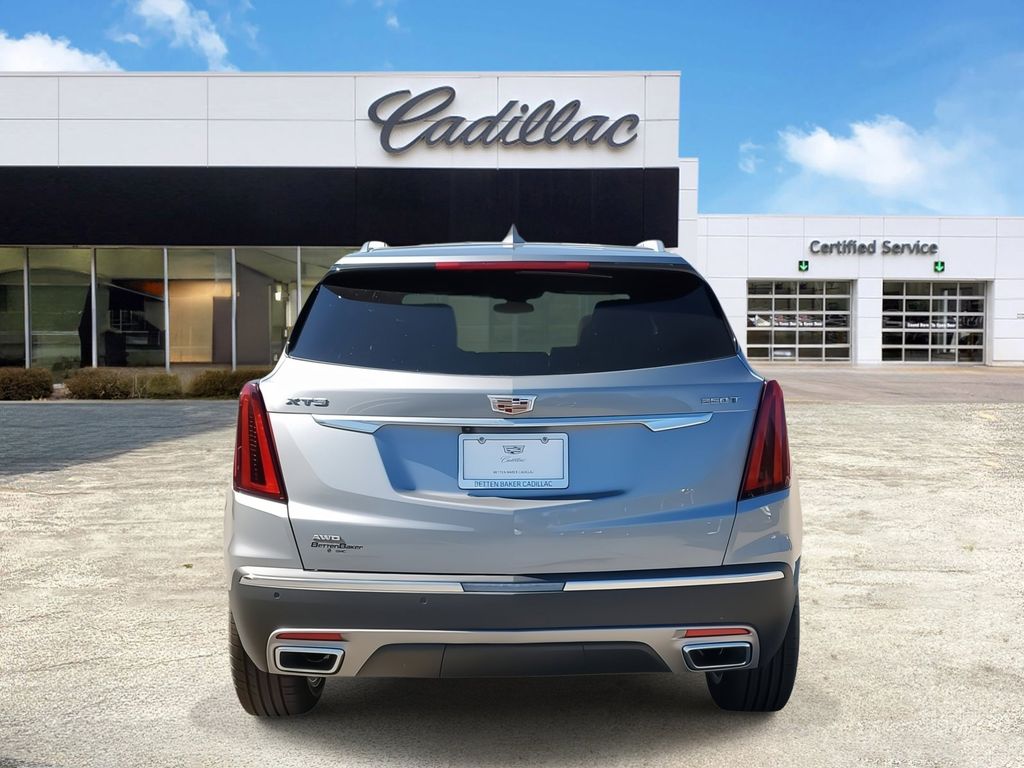 2024 Cadillac XT5 Premium Luxury 6