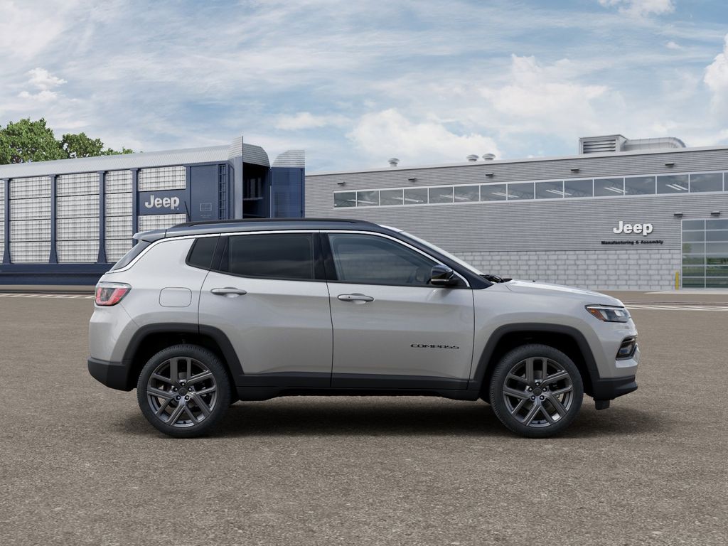 New 2026 Jeep Compass SUV
