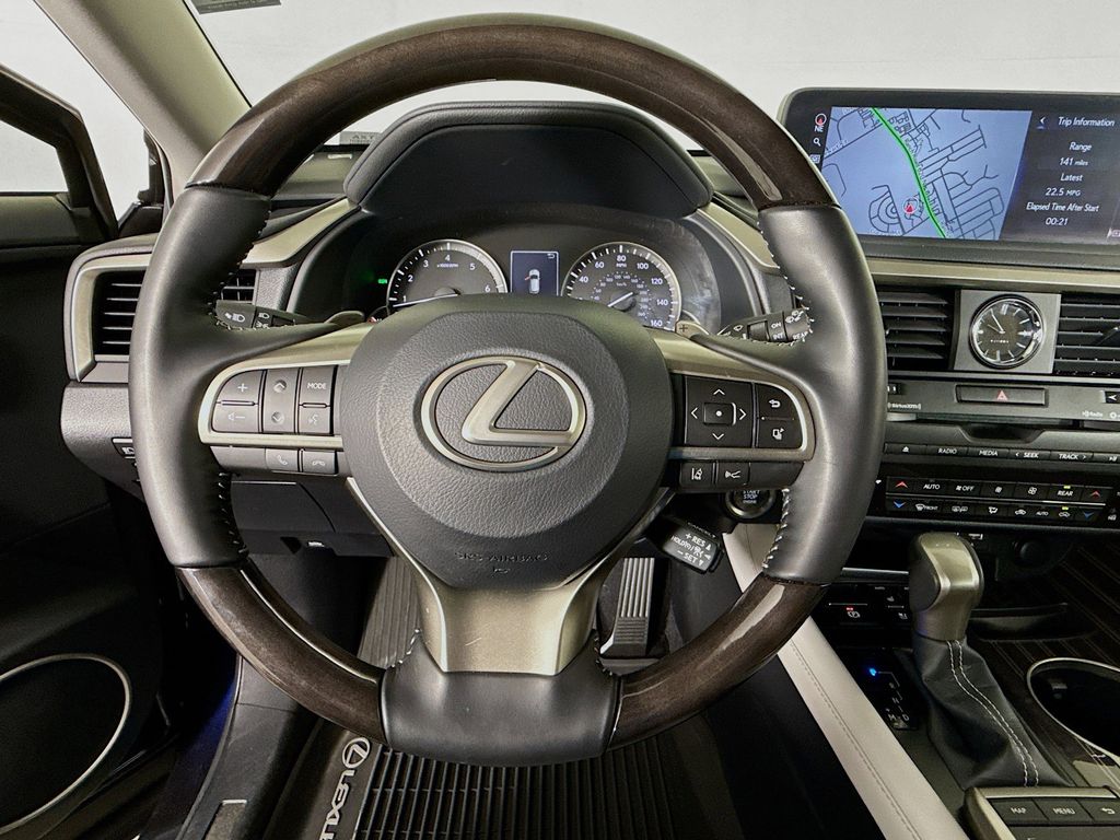 Thumbnail: 2022 Lexus RX - 11