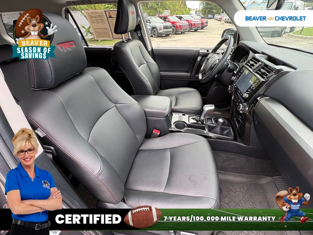 Used 2021 Toyota 4Runner SUV