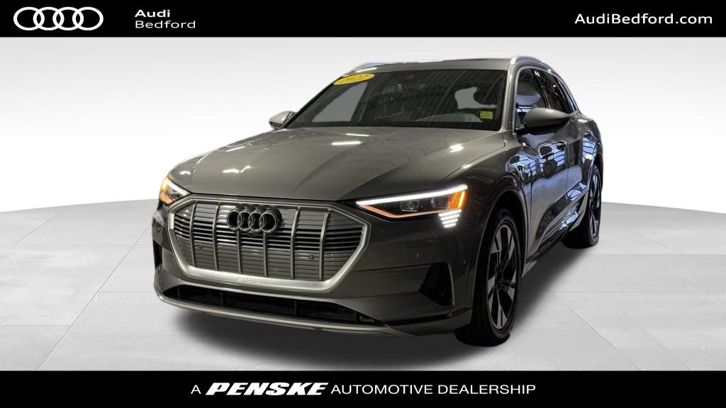 2022 Audi e-tron Premium Plus -
                Bedford, OH