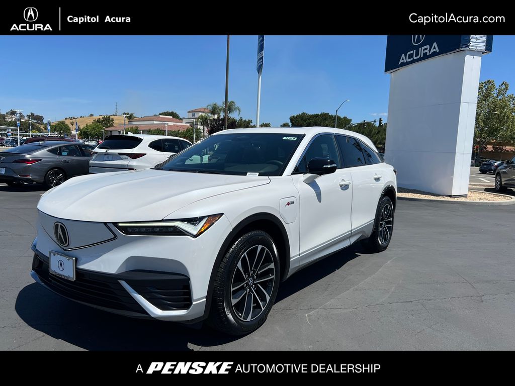 2024 Acura ZDX A-Spec -
                San Jose, CA