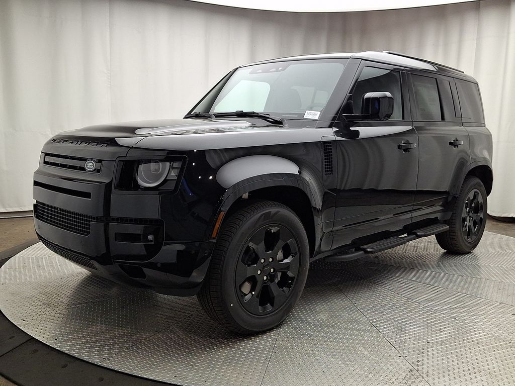 Thumbnail: 2026 Land Rover Defender - 1