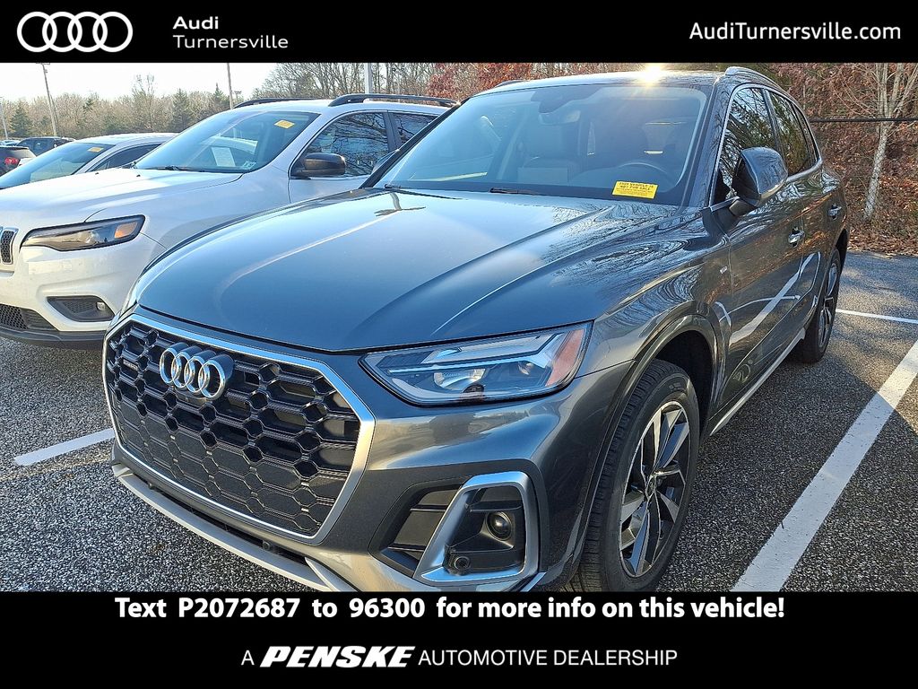 Thumbnail: 2023 Audi Q5 - 1