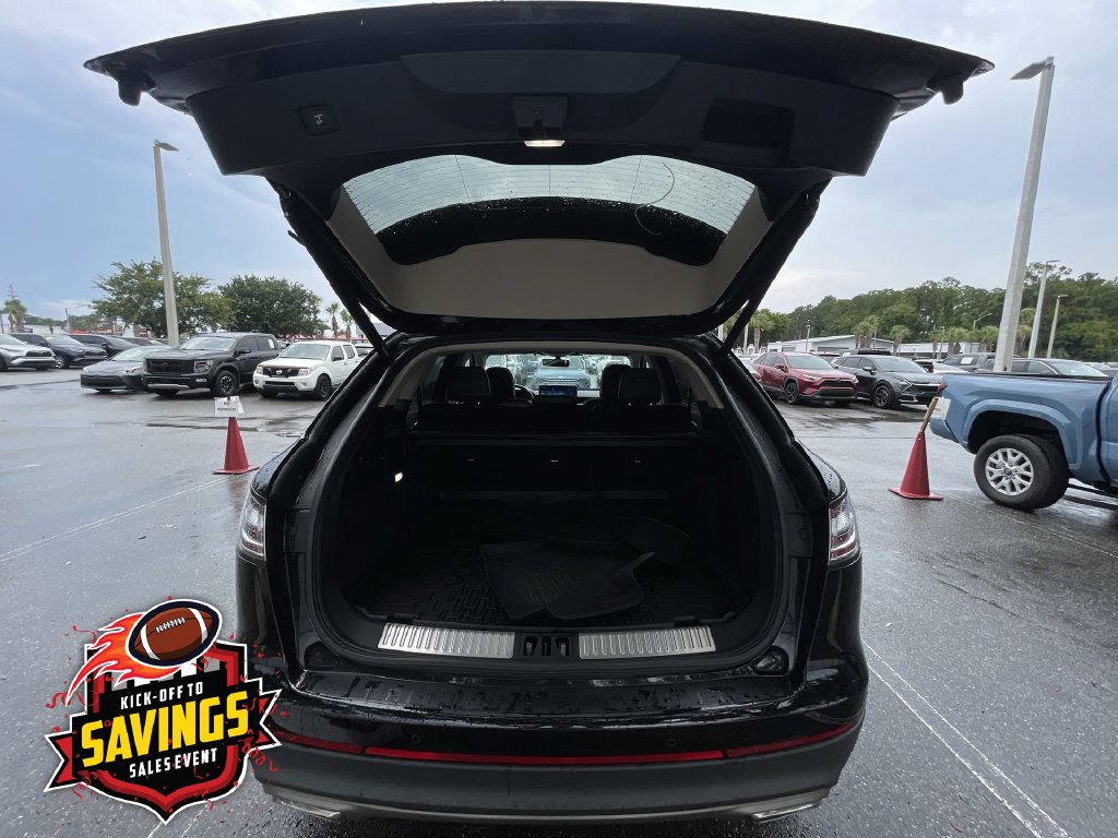 Used 2022 Lincoln Nautilus SUV