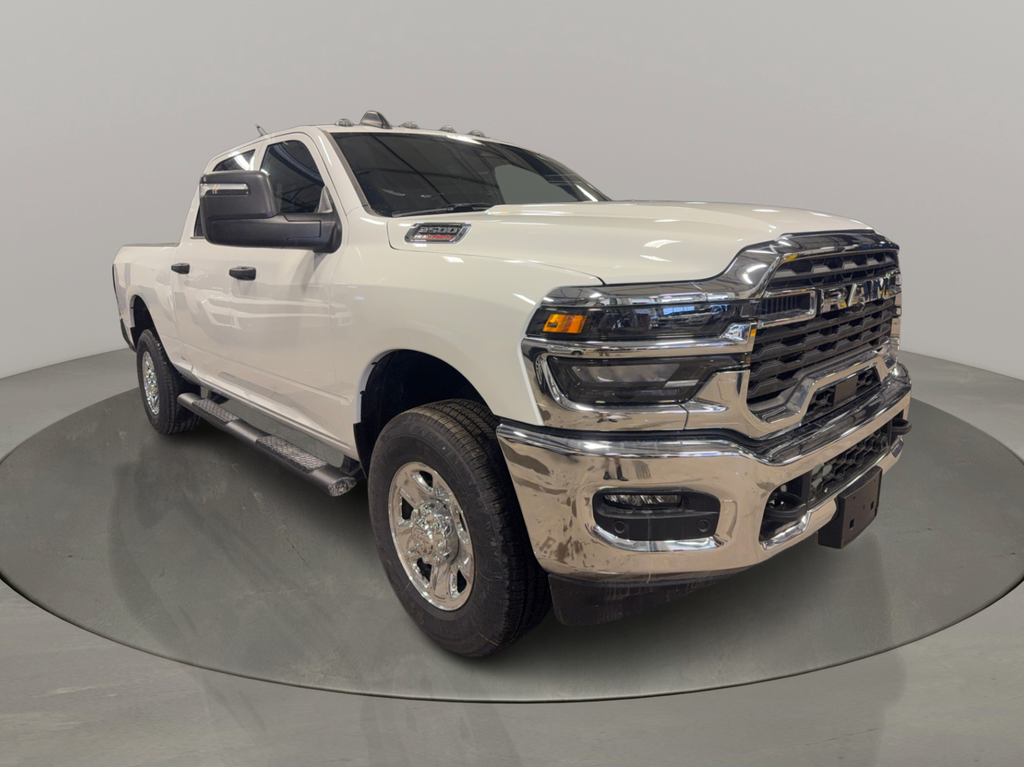 2026 RAM 3500 Tradesman Crew Cab 4WD