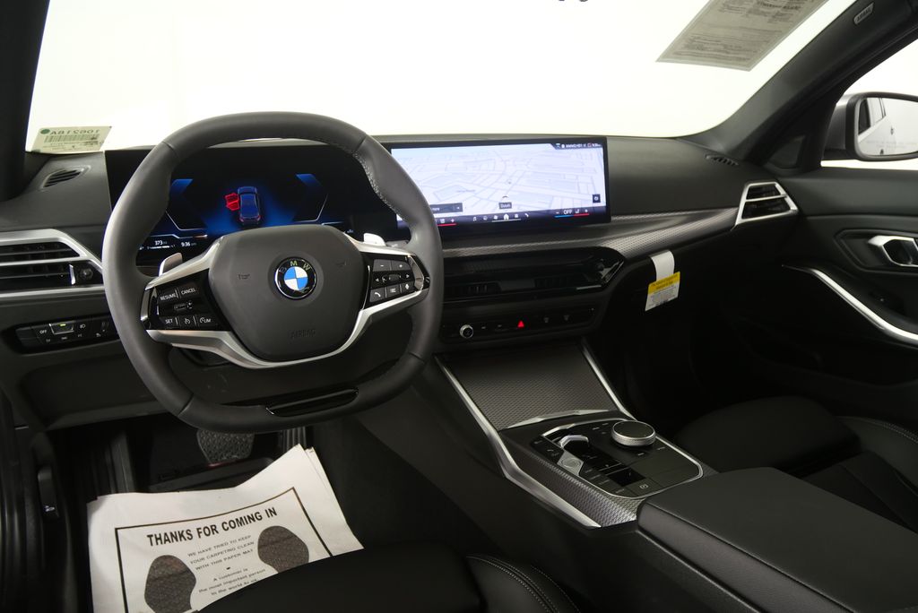 Thumbnail: 2025 BMW 3 Series - 17