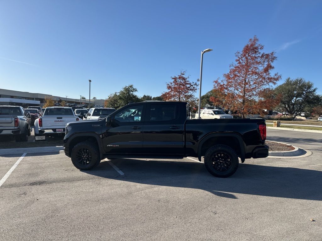 Used Car 2023 Gmc Sierra 1500  At4x For Sale Under $60,000 In Austin, Texas