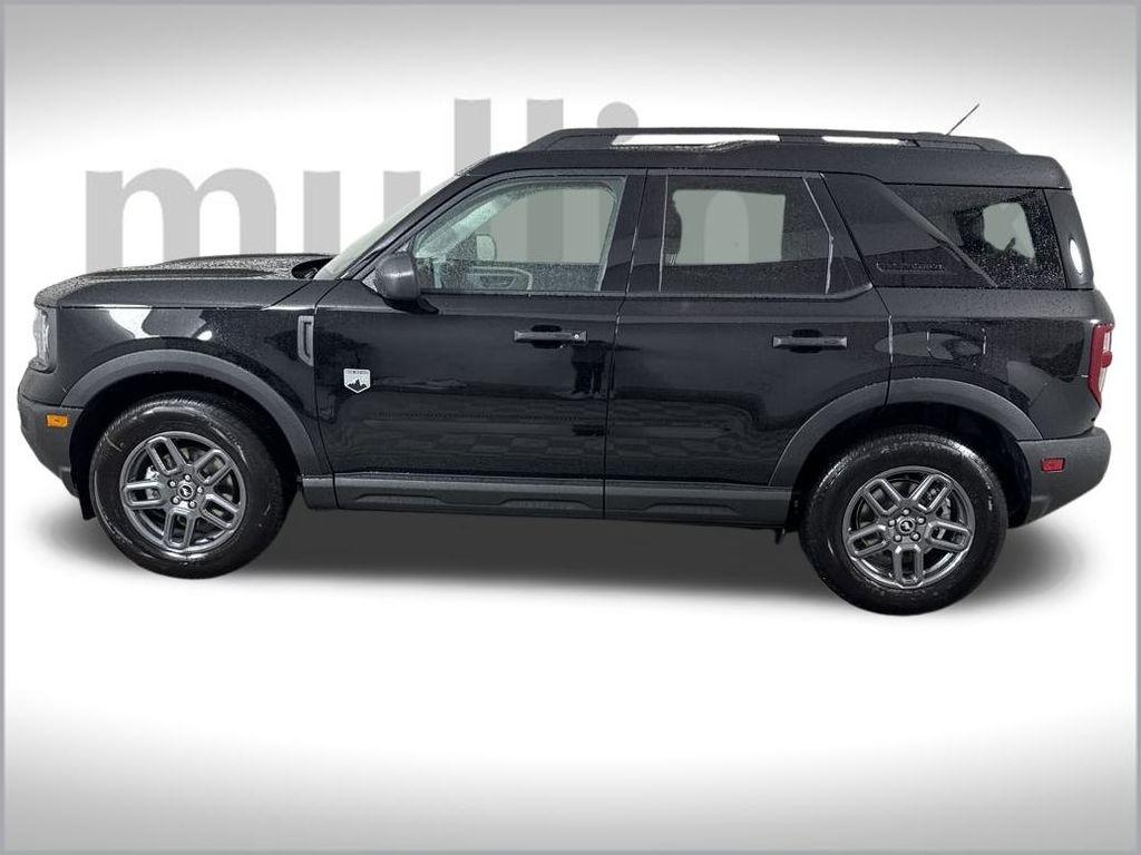 2025 Ford Bronco Sport Big Bend photo 2