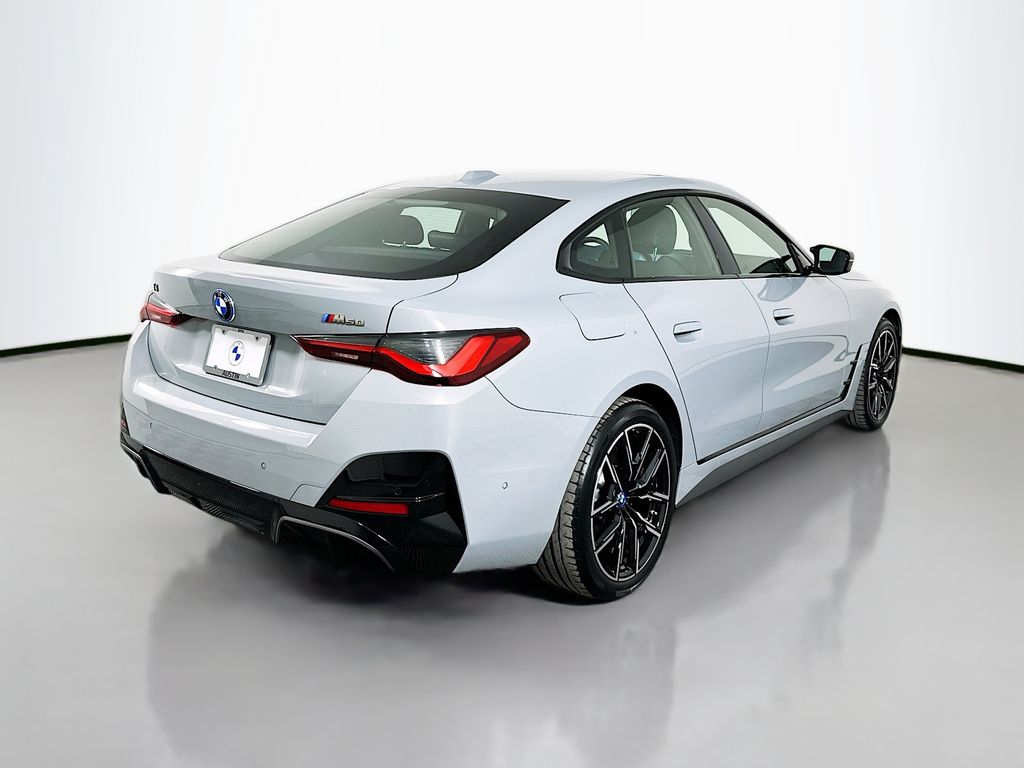 Thumbnail: 2024 BMW i4 - 5