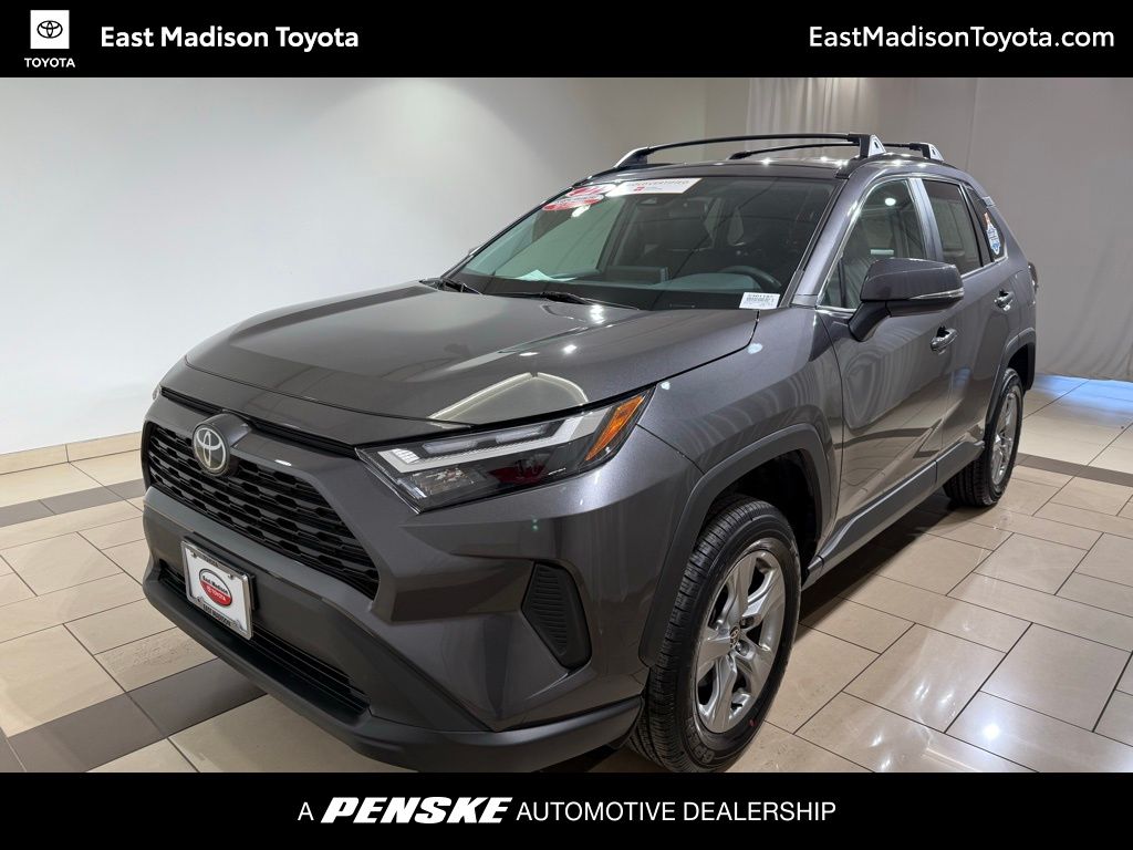 2022 Toyota RAV4 XLE -
                Madison, WI