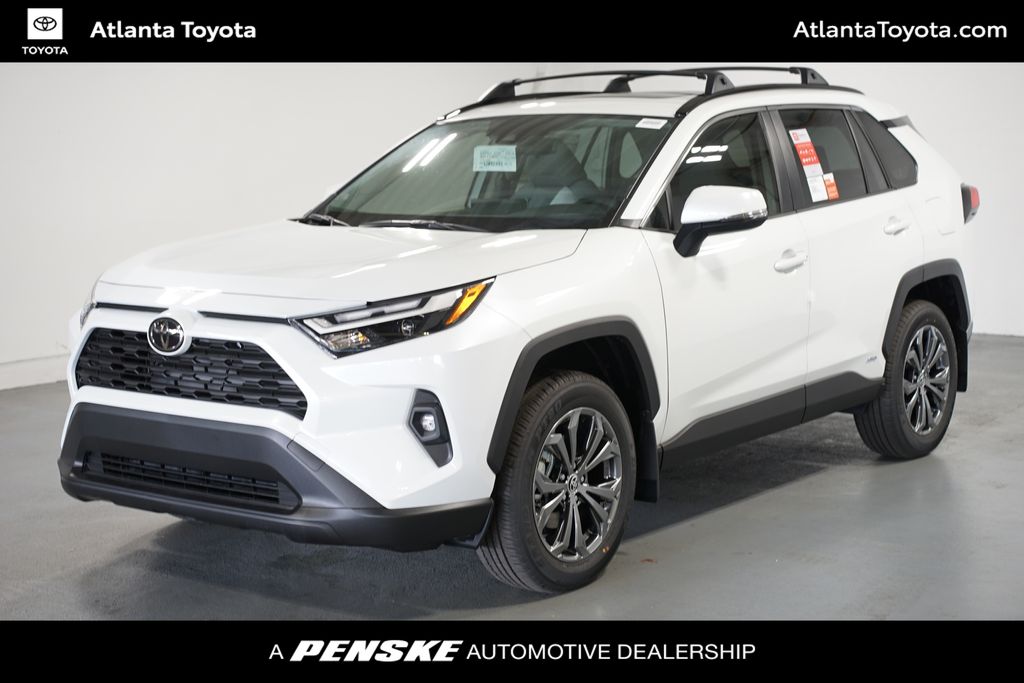 Thumbnail: 2025 Toyota RAV4 - 1