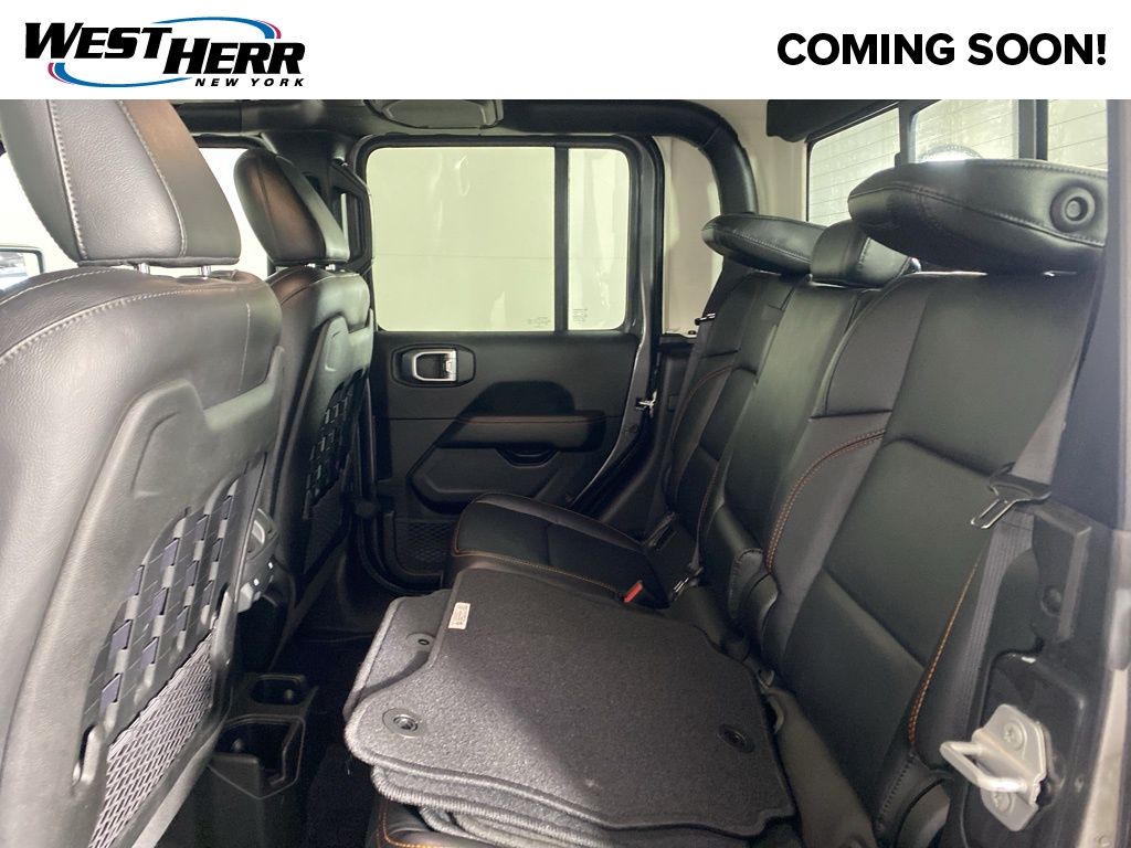 Certified Used 2022 Gray Jeep Mojave image 16