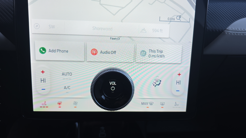 Certified Used 2025 Beige Ford Premium image 23