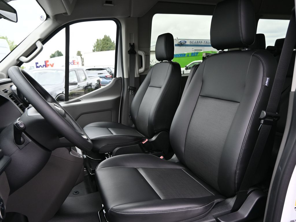 2025 Ford Transit 350 HD XL