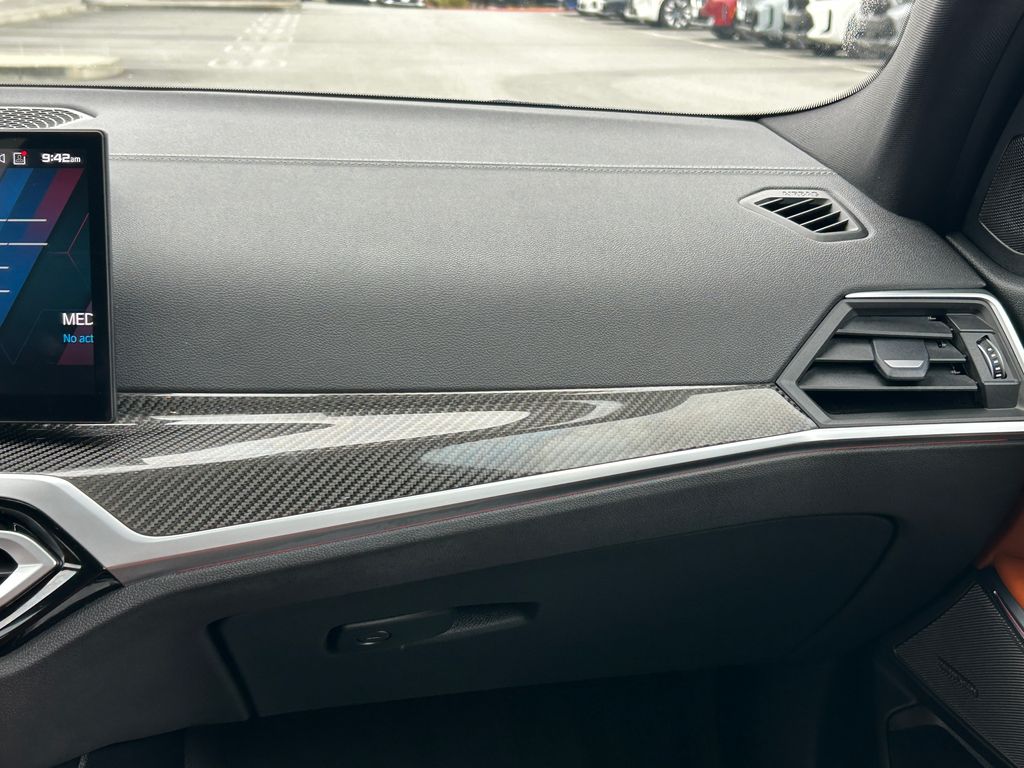 Thumbnail: 2024 BMW M3 - 25