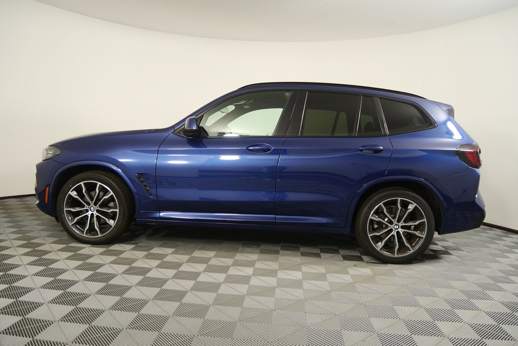 Thumbnail: 2022 BMW X3 - 3