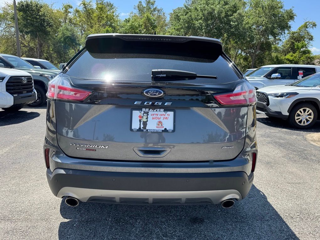 Used 2024 Ford Edge SUV