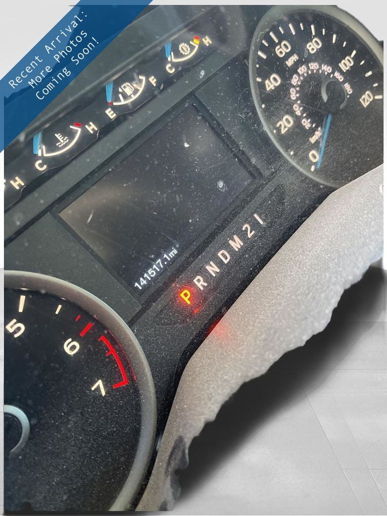 2017 Ford F-150 XLT SuperCrew 4WD