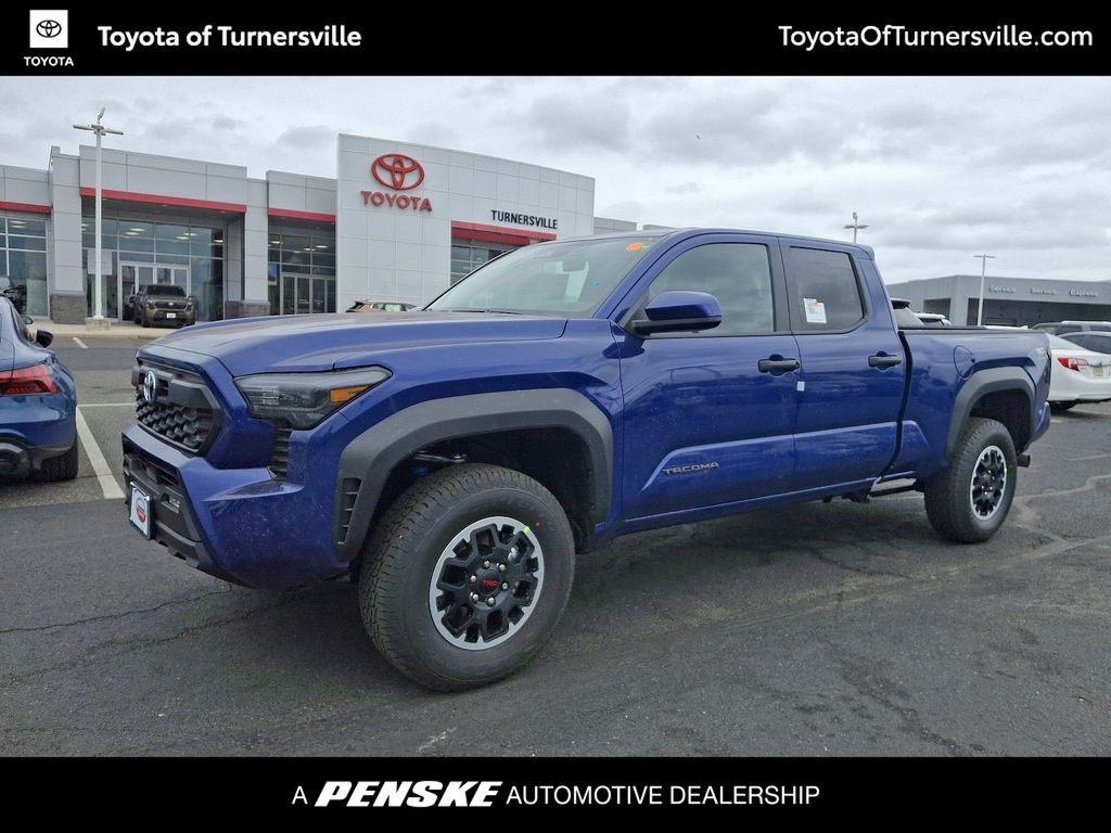 2025 Toyota Tacoma TRD Off-Road -
                Turnersville, NJ