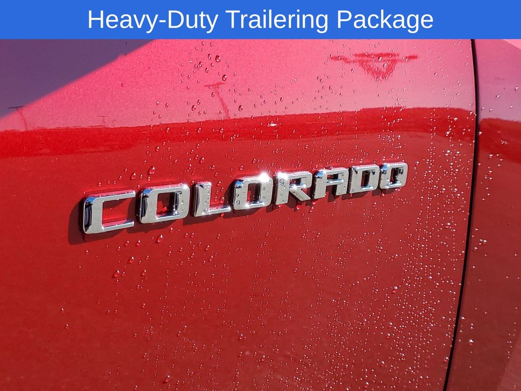 2024 Chevrolet Colorado LT 7