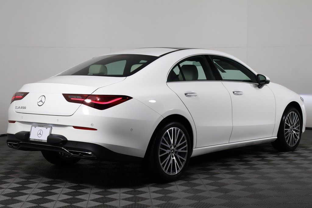 Thumbnail: 2025 Mercedes-Benz CLA - 2