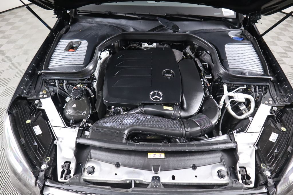 2022 Mercedes-Benz GLC 300 29