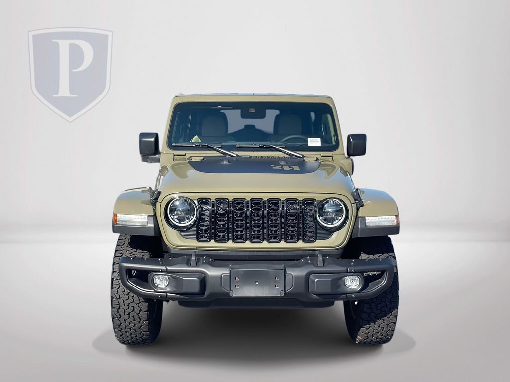 2025 Jeep Wrangler 4xe Willys '41 4XE - Photo 3