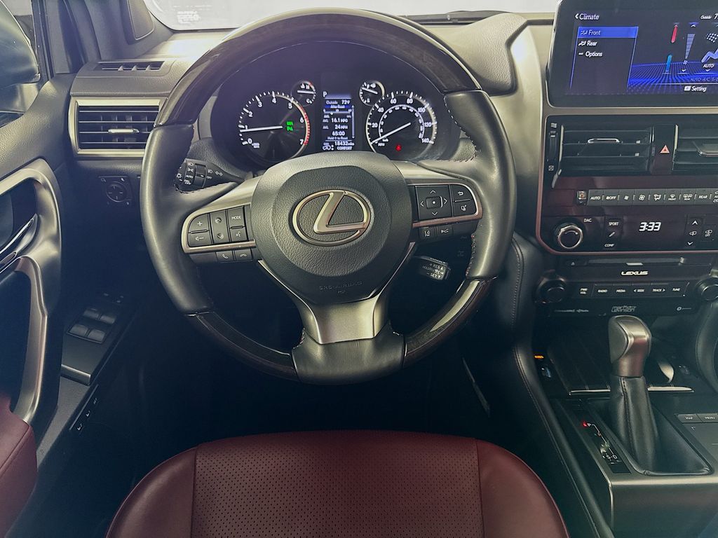 Thumbnail: 2023 Lexus GX - 23