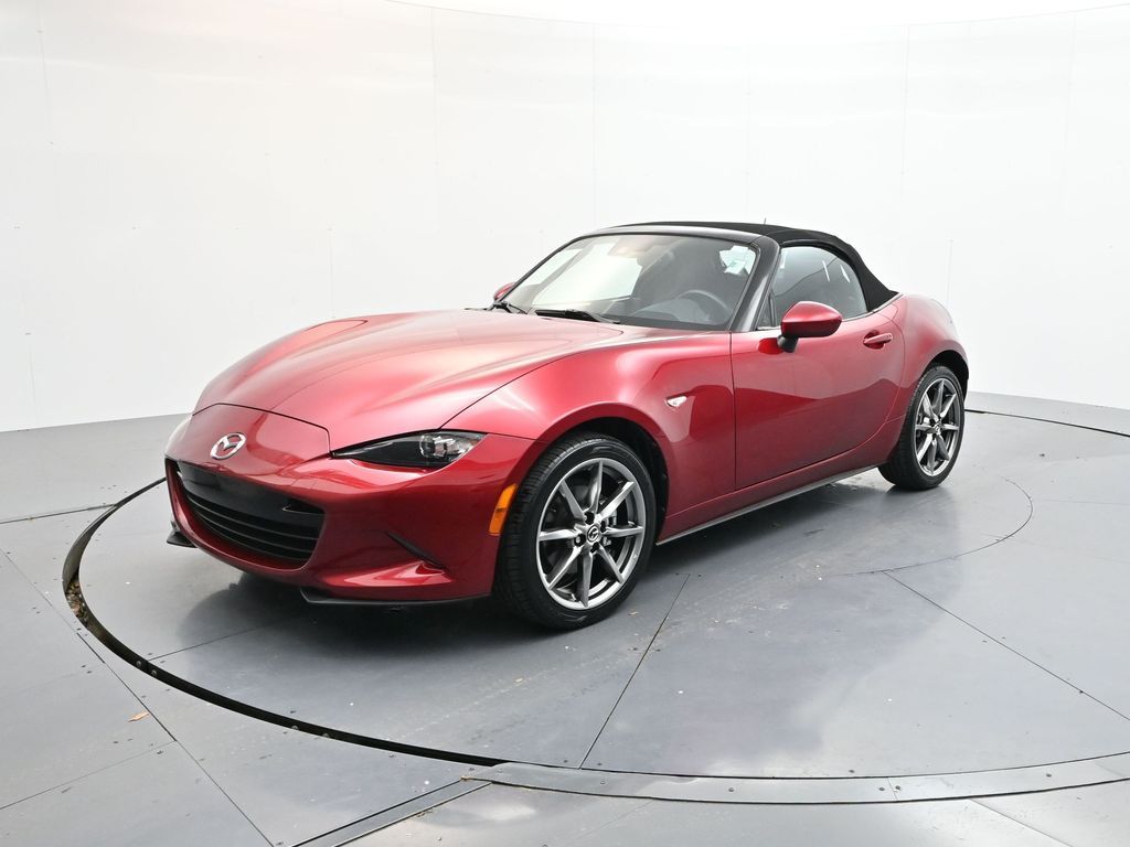 2023 Mazda MX-5 Miata Grand Touring RWD