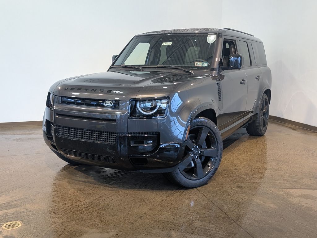 2026 Land Rover Defender 130 P400 X-Dynamic SE AWD