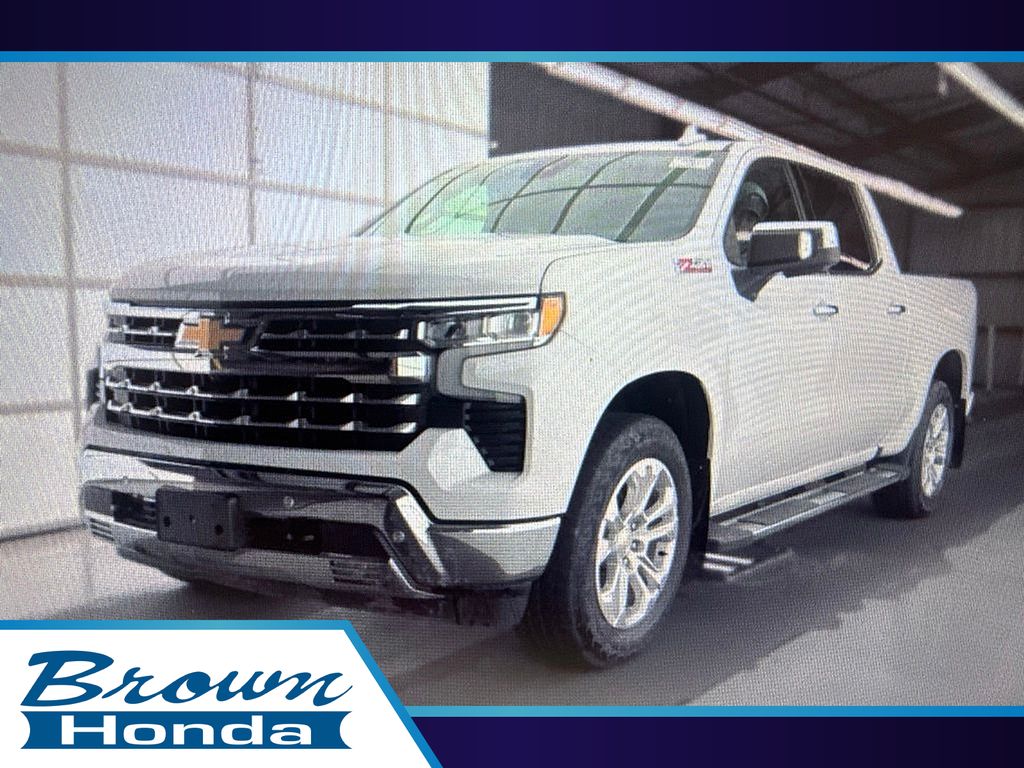 2023 Chevrolet Silverado 1500 LTZ - 0