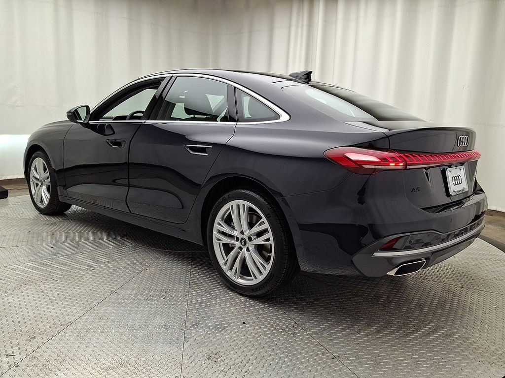 Thumbnail: 2026 Audi A5 - 4