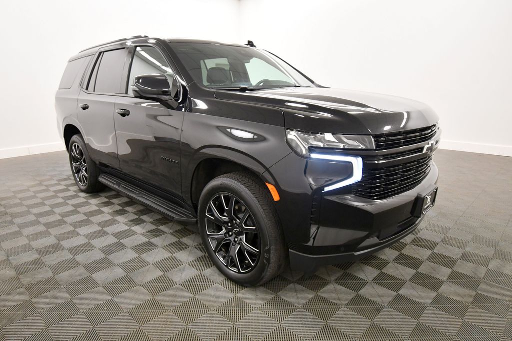 Used 2024 Chevrolet Tahoe SUV