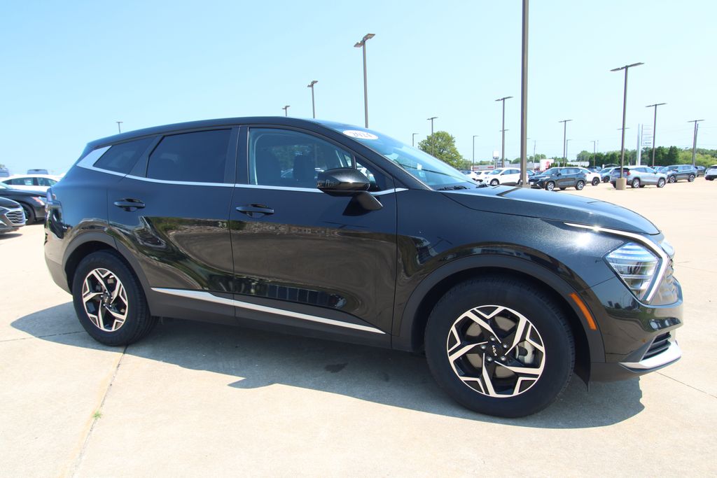 Used 2024 Kia Sportage SUV