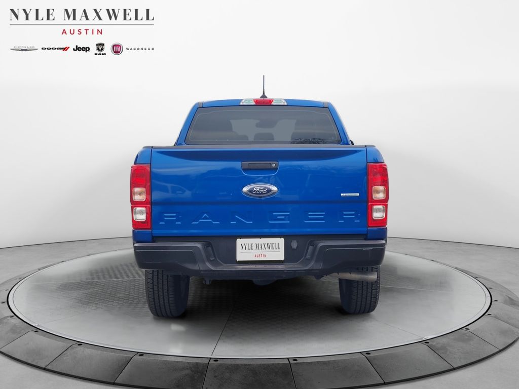 Used Car 2020 Ford Ranger  Xl For Sale Under $25,000 In Austin, Texas