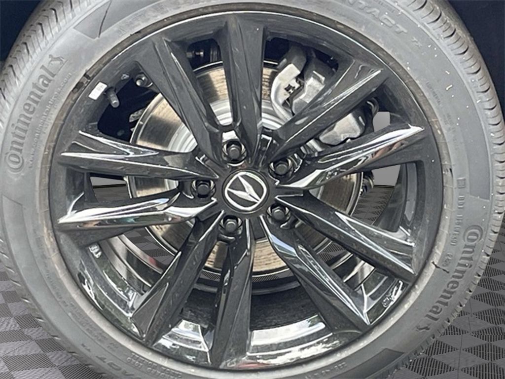 new 2026 Acura ADX car, priced at $45,850