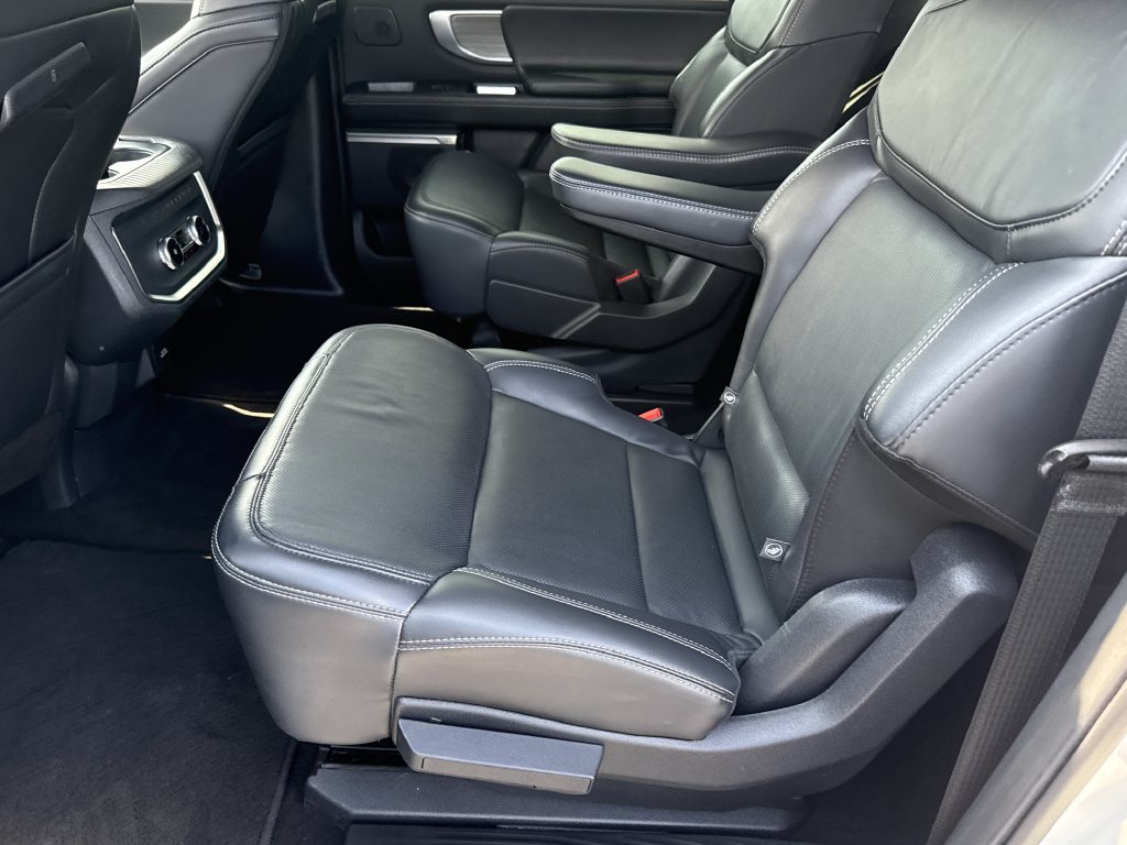 Used 2025 Ford Expedition Max SUV