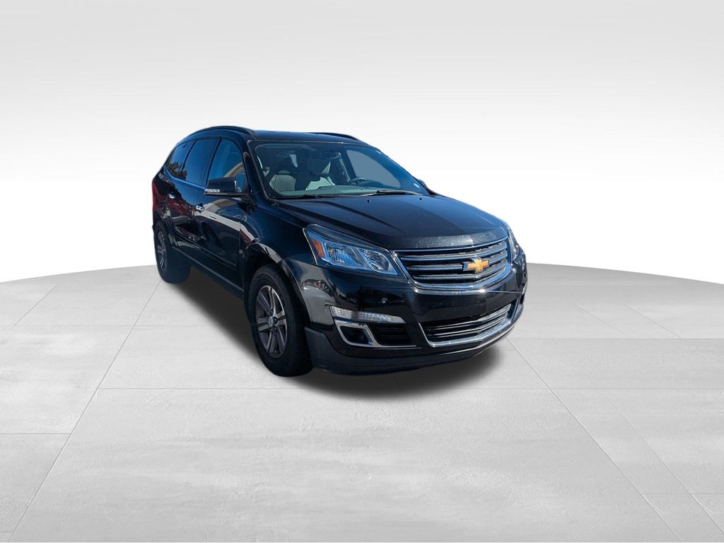 used 2015 Chevrolet Traverse car, priced at $9,291