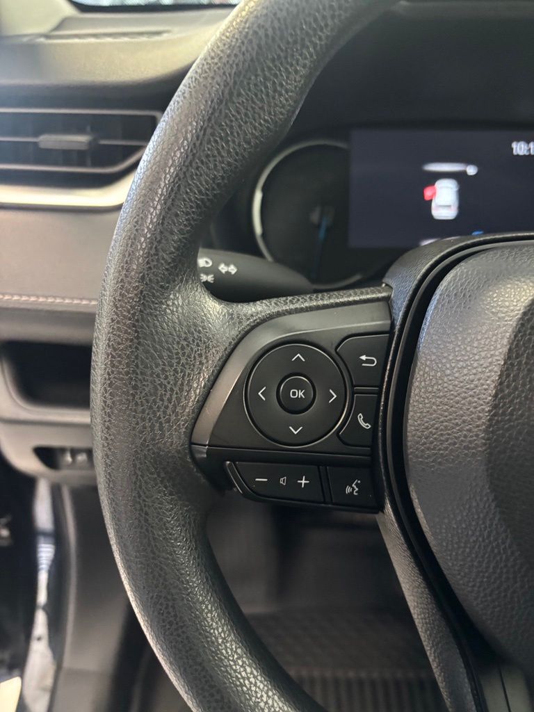 Used 2025 Toyota RAV4 Hybrid SUV