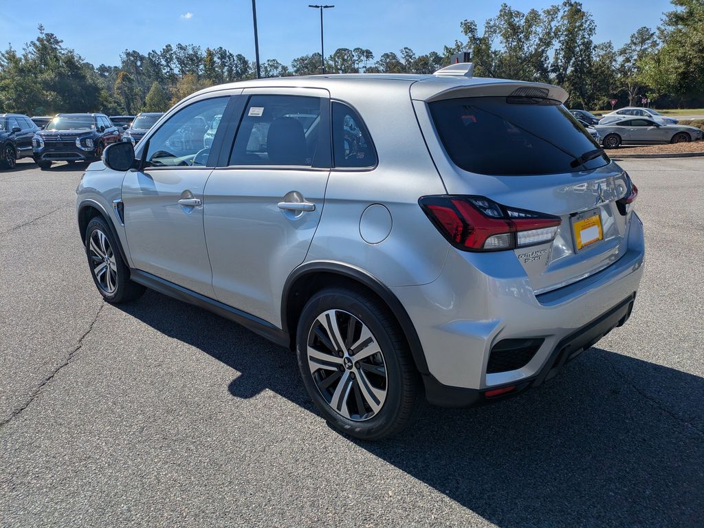 Used 2025 Mitsubishi Outlander Sport SUV
