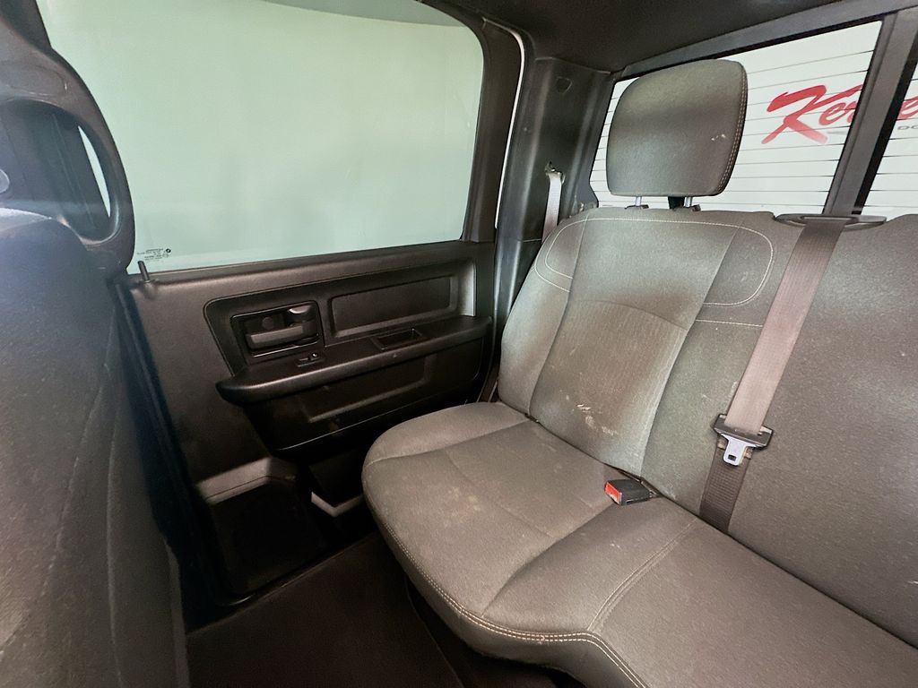 Used 2022 White Ram Tradesman image 12