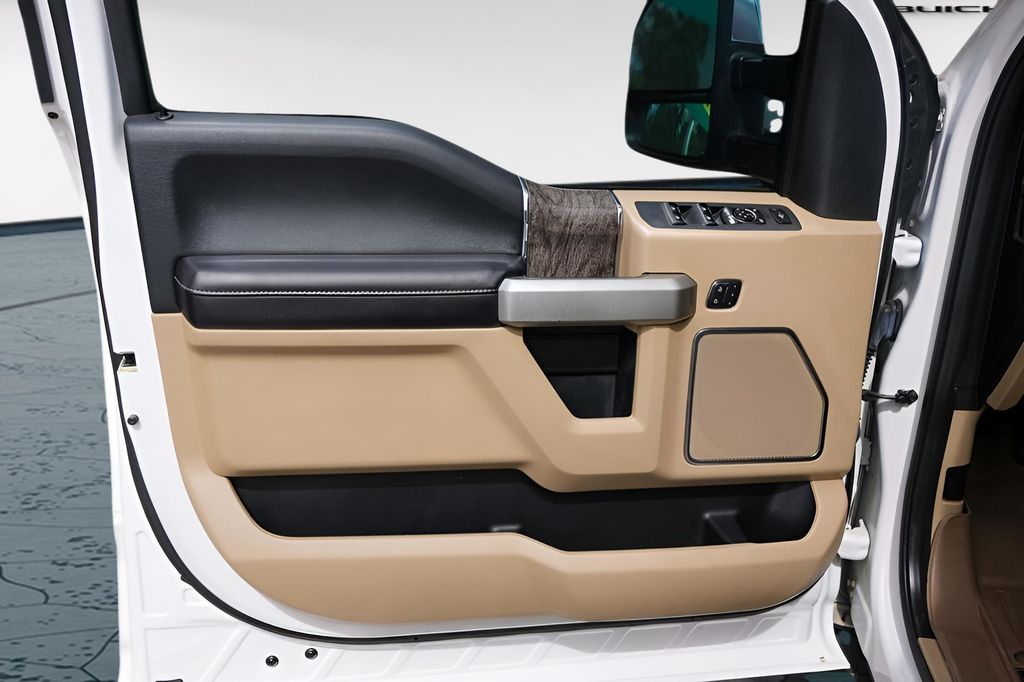 Used Car 2017 Ford F-250sd  Lariat For Sale Under $40,000 In Austin, Texas