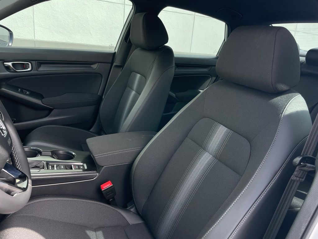 Thumbnail: 2026 Honda Civic - 25