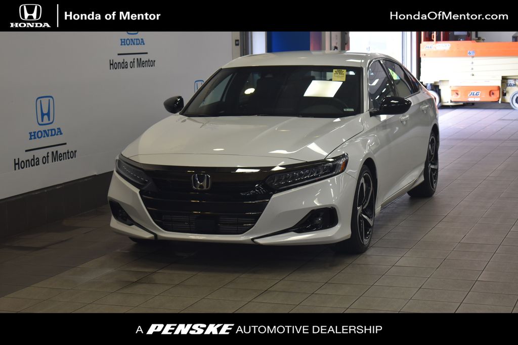 Thumbnail: 2022 Honda Accord - 1