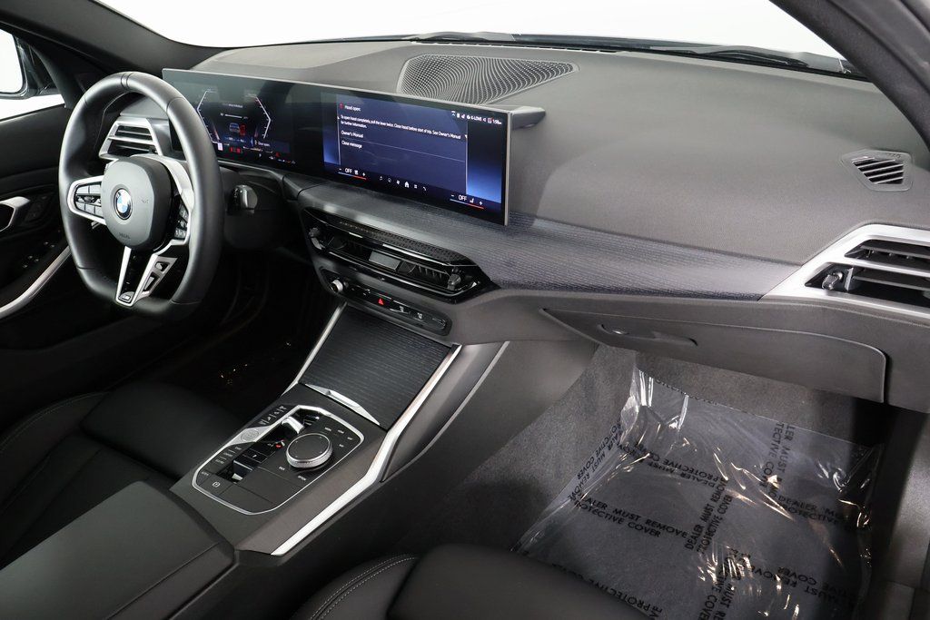 Thumbnail: 2025 BMW 3 Series - 9